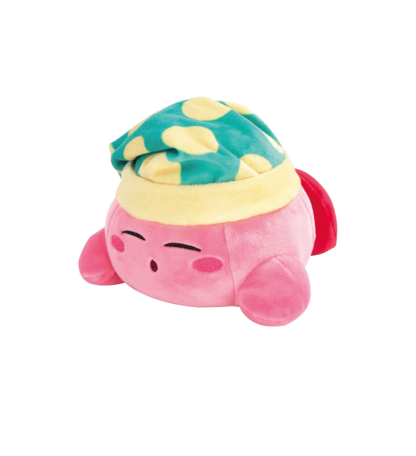 Sleeping Kirby Junior Mocchi