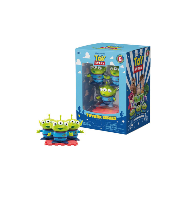 Toy Story ToyBox Series