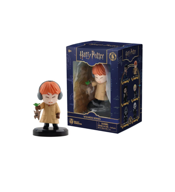 Yume Harry Potter Hero Box - Wizards - Ron Weasley